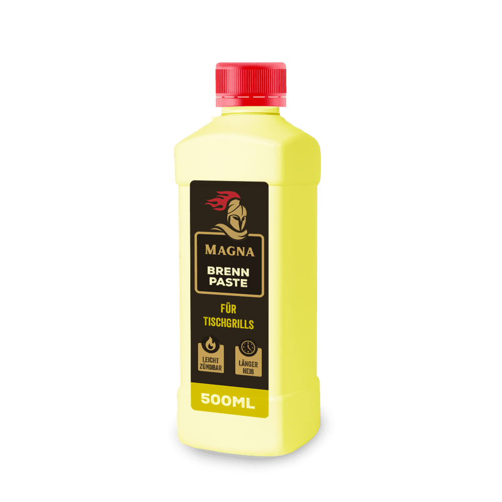 Brennpaste Tischgrill-Anzünder