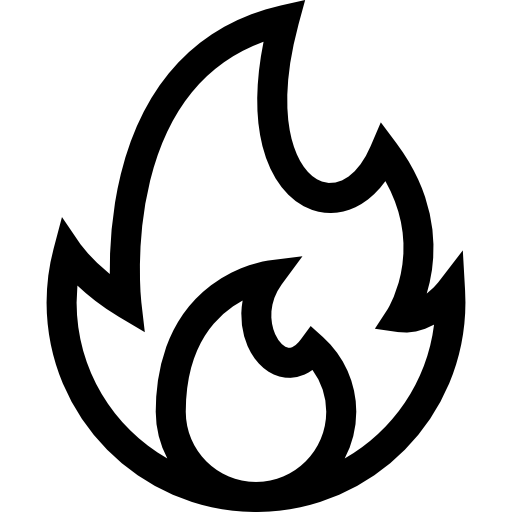 Feuer Symbol