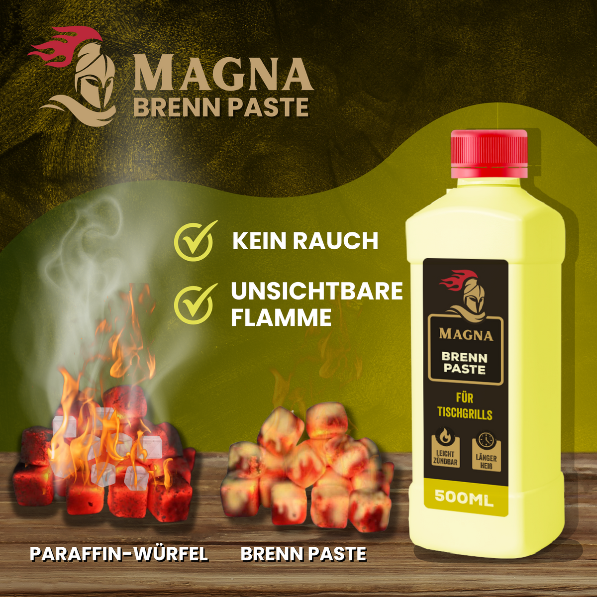 Brennpaste kaufen
